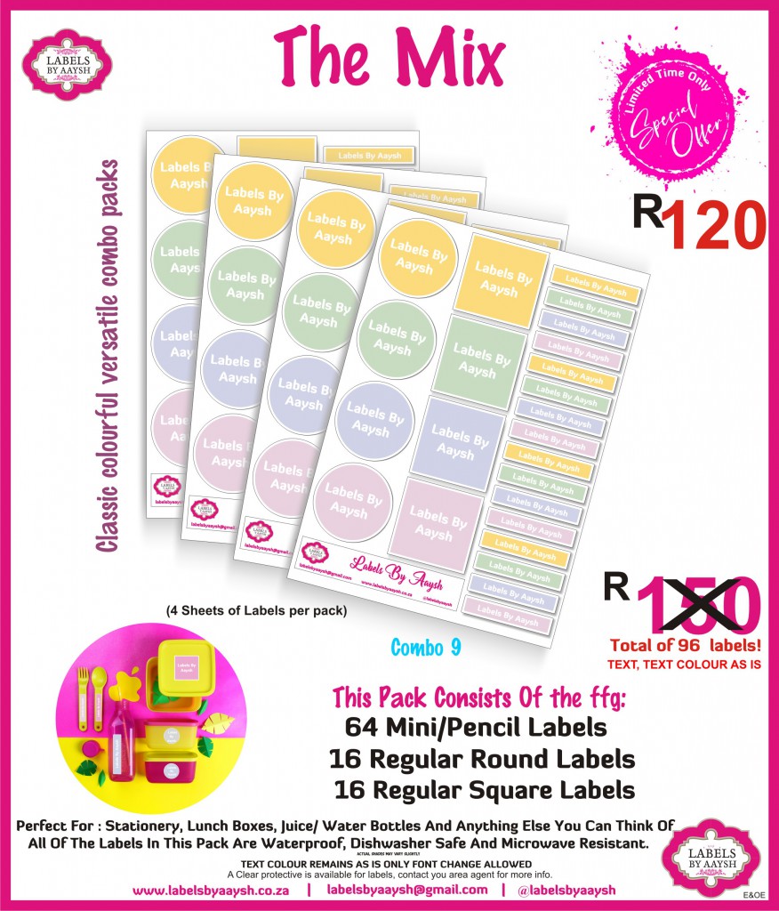 The Mix 2025 SPECIAL10