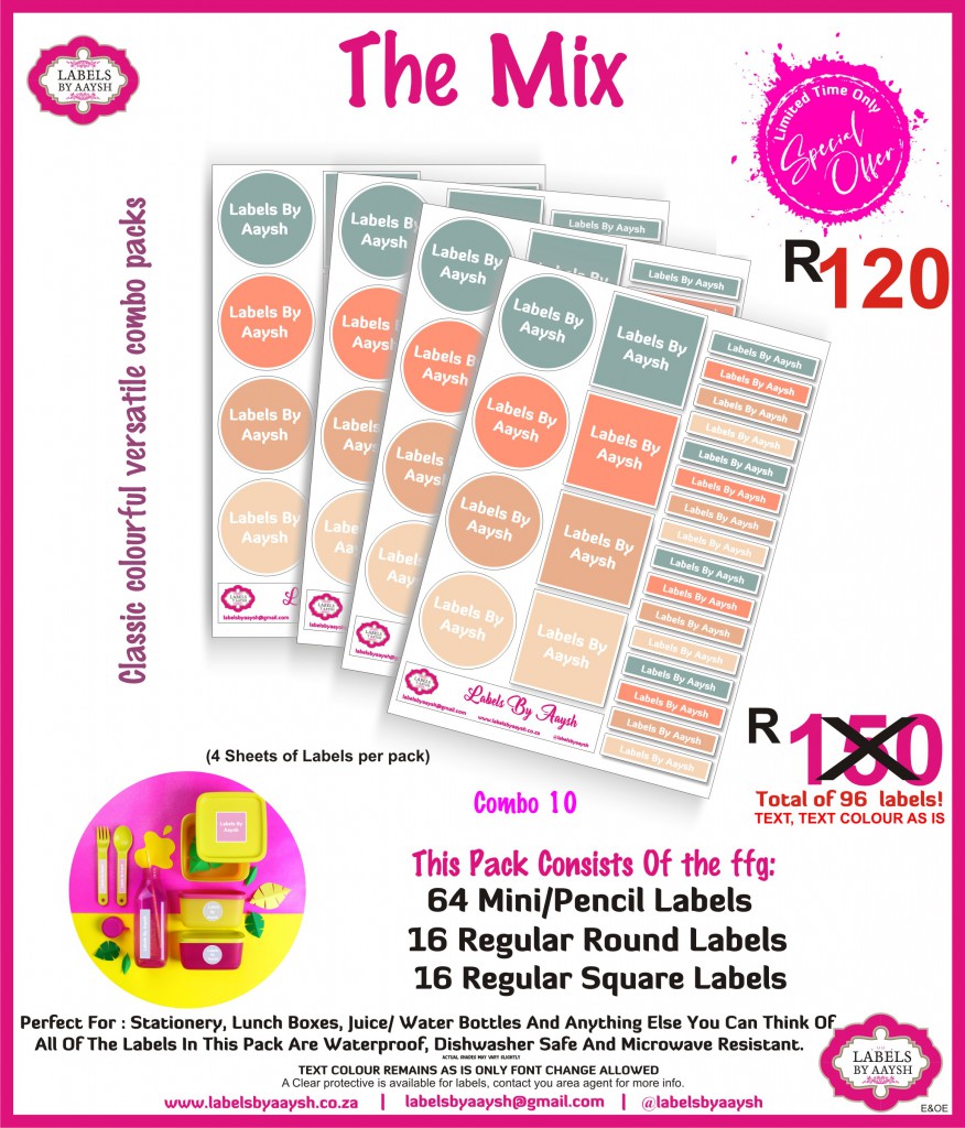 The Mix 2025 SPECIAL11