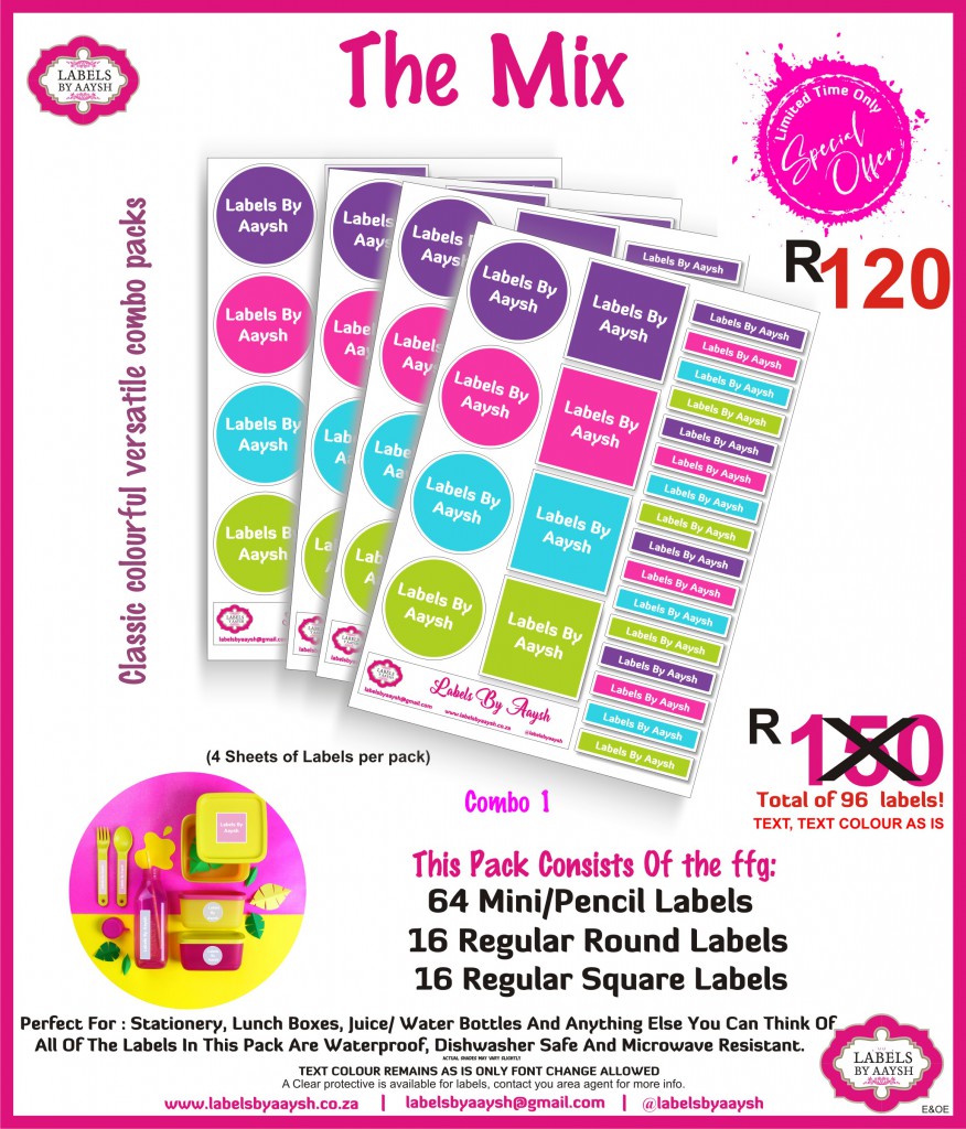 The Mix 2025 SPECIAL2