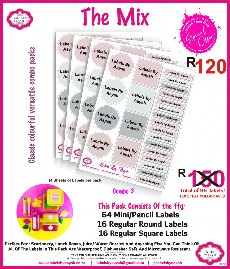 The Mix 2025 SPECIAL4