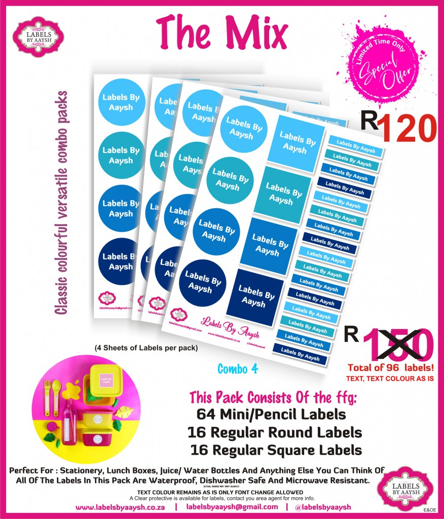 The Mix 2025 SPECIAL5