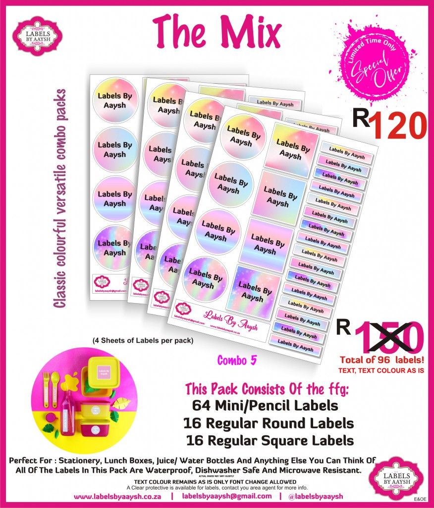The Mix 2025 SPECIAL6