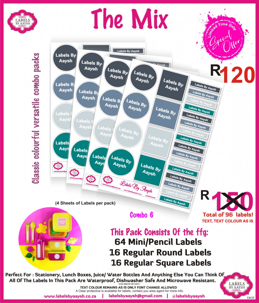 The Mix 2025 SPECIAL7