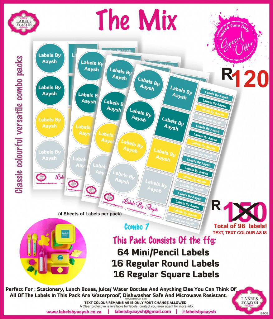 The Mix 2025 SPECIAL8