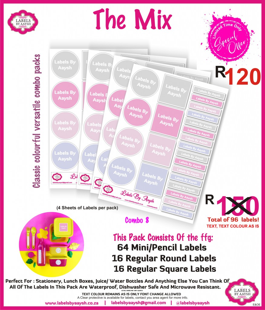 The Mix 2025 SPECIAL9