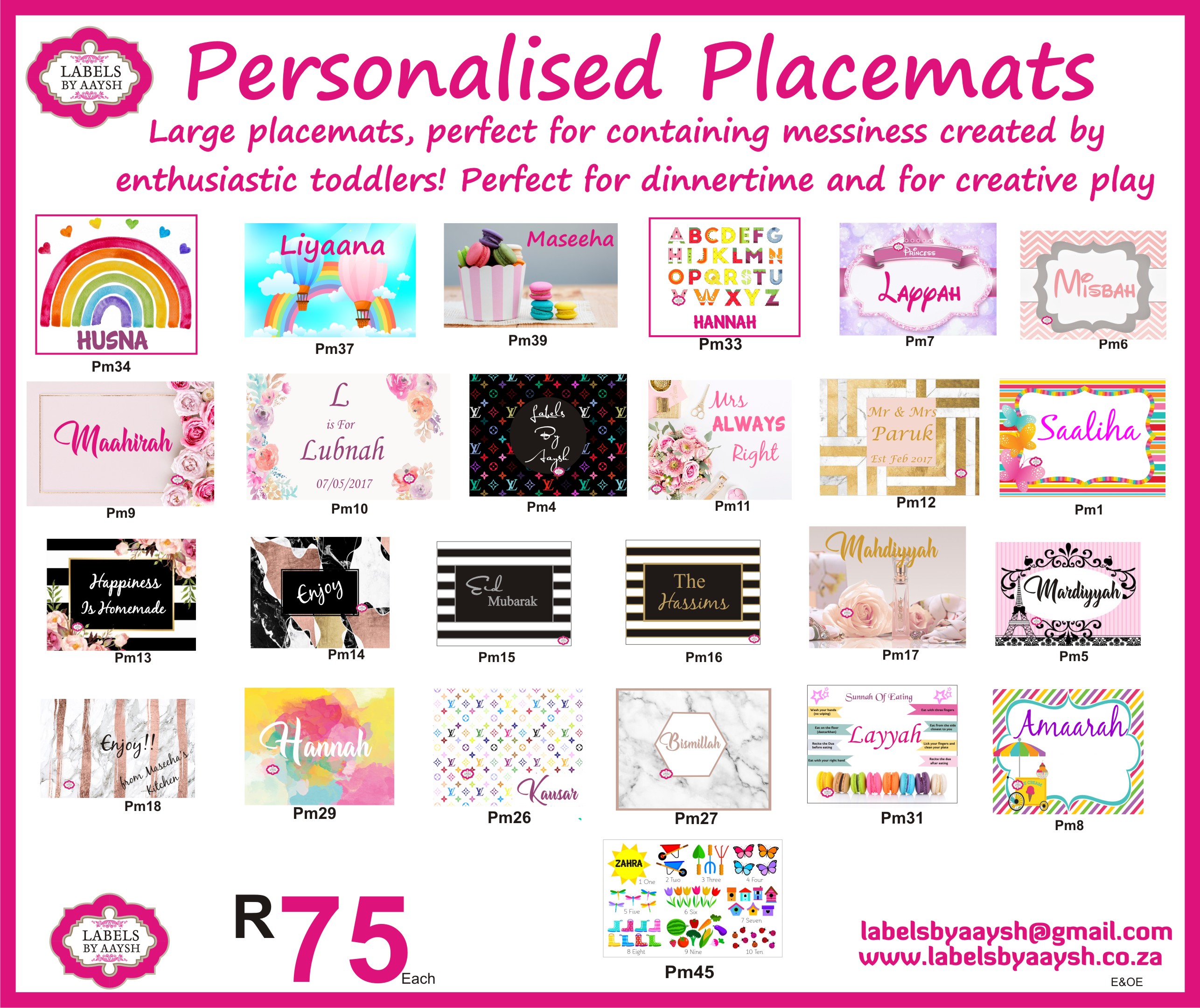 place mat 2021pg1