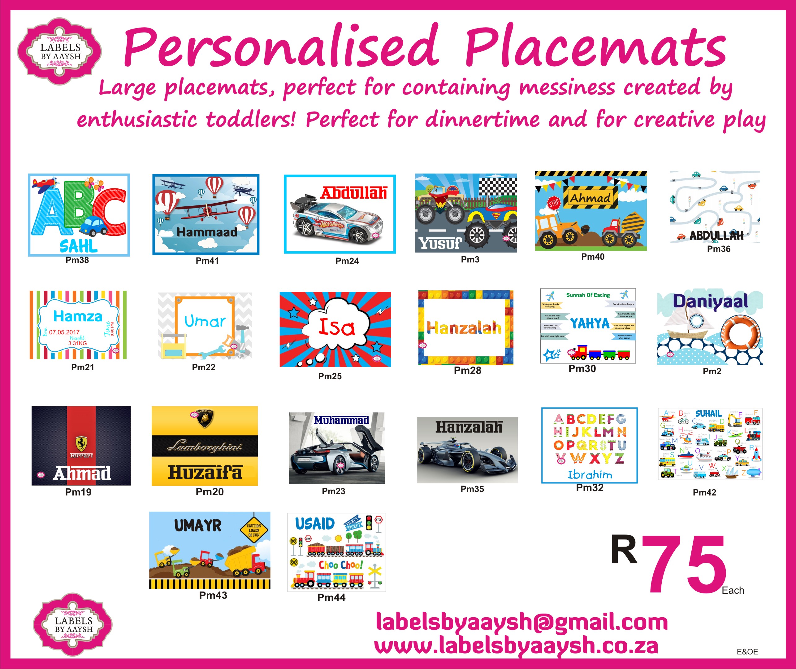 place mat 2021pg2